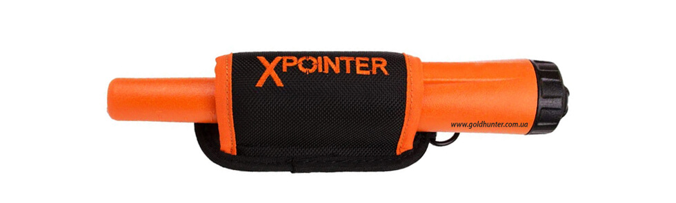 Deteknix Xpointer Land - Детекникс ленд