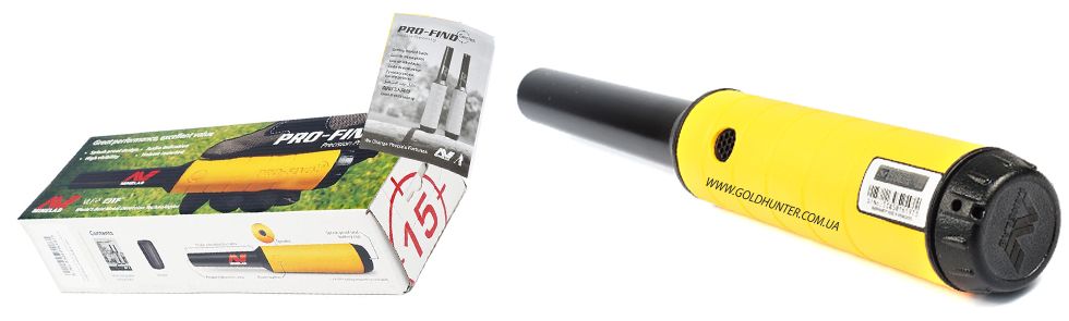 Купить Minelab Pro-Find 15