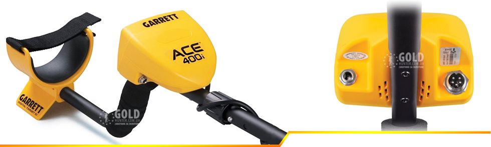 Блок управления Garrett ACE 400i