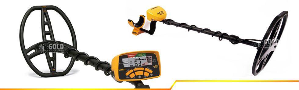 Garrett ACE 400i - металлоискатель Garrett ACE 400i - металлоискатель