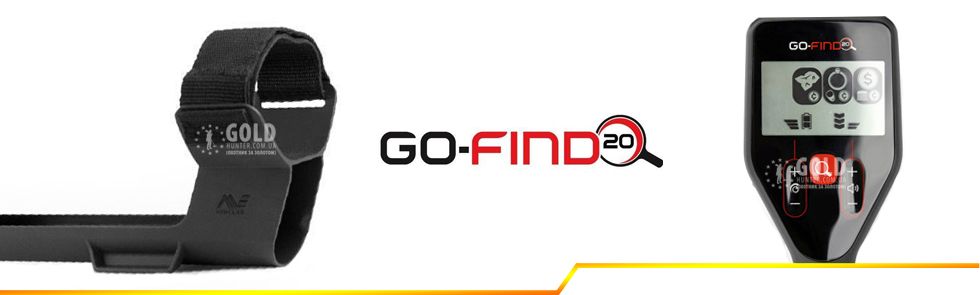 Купить Minelab Go-Find 20