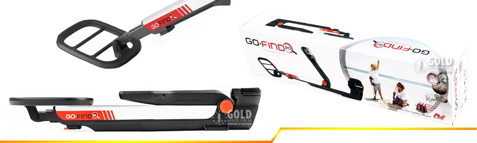 Купить Minelab Go-Find 20
