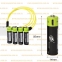Аккумуляторы ZNTER AA, 1250 mAh - упаковка 4 шт. - 2