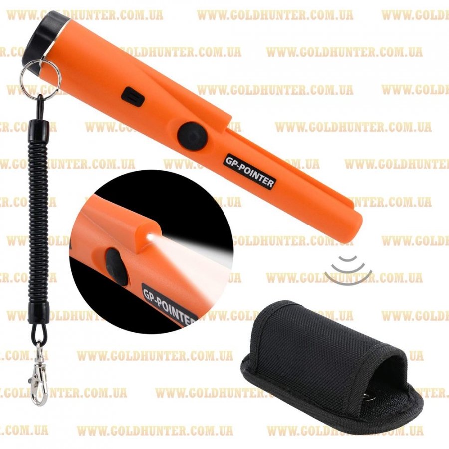 Грунтовой пинпоинтер GP-Pointer - 1
