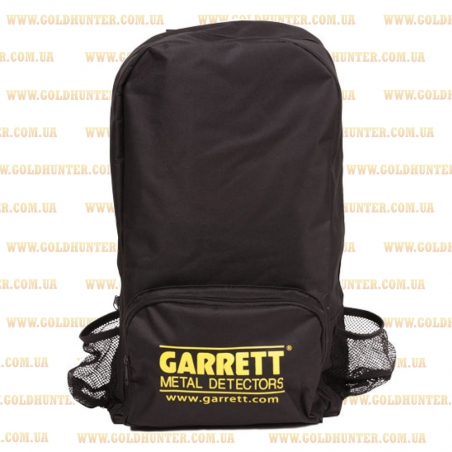 Рюкзак (Сумка) GARRETT для металлоискателя 