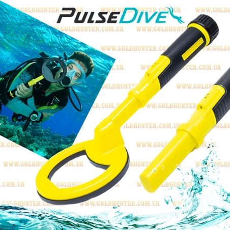 Пинпоинтер PulseDive Scuba Detector & Pointer
