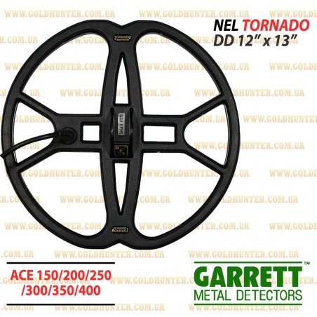 Катушка Nel Tornado для GARRETT 5 генерации