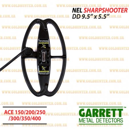 Катушка Nel Sharpshooter (Снайпер) для GARRETT ACE