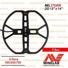 Катушка Nel Storm для Minelab X-Terra (7.5 kHz)