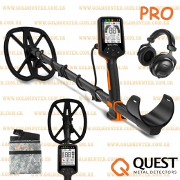 Подводный металлоискатель Deteknix Quest PRO