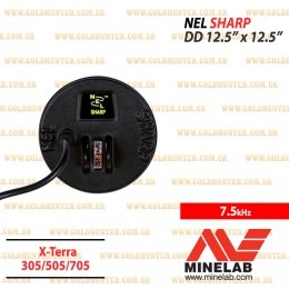 Катушка Nel Sharp для Minelab X-Terra (7.5 kHz)