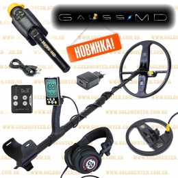 Металлоискатель Гаусс МД ПРО (Gauss MD) Pro
