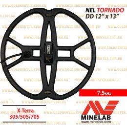 Катушка Nel Tornado для Minelab X-Terra (7.5 kHz)