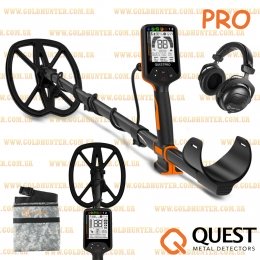 Подводный металлоискатель Deteknix Quest PRO
