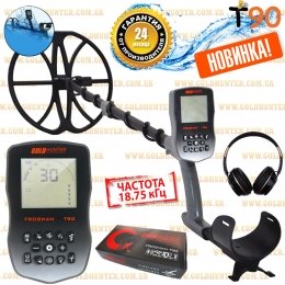 Подводный металлоискатель Gold Hunter T90 - Новинка 2020