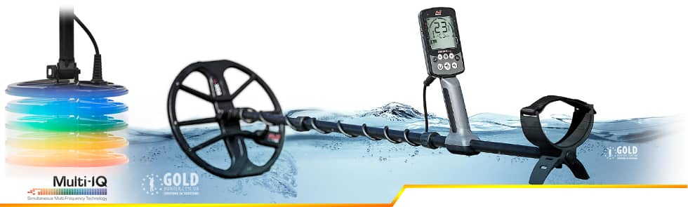 Металлоискатель Minelab Equinox 800