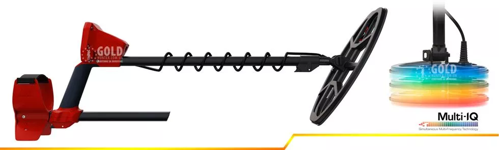Металлоискатель Minelab Vanquish 340