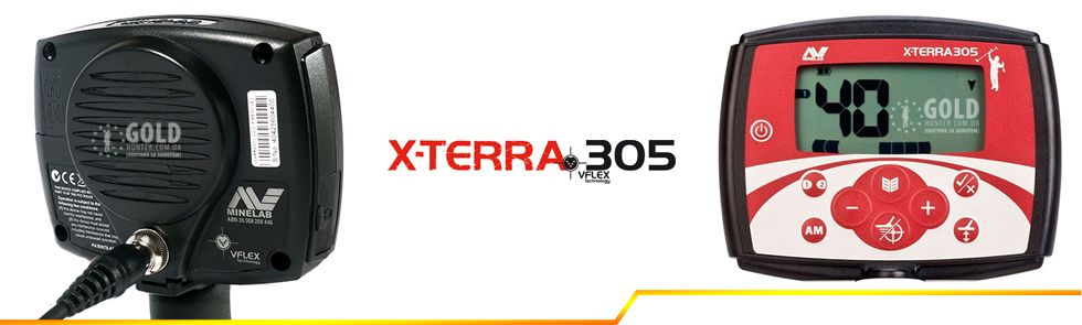 Блок управления X-terra 305