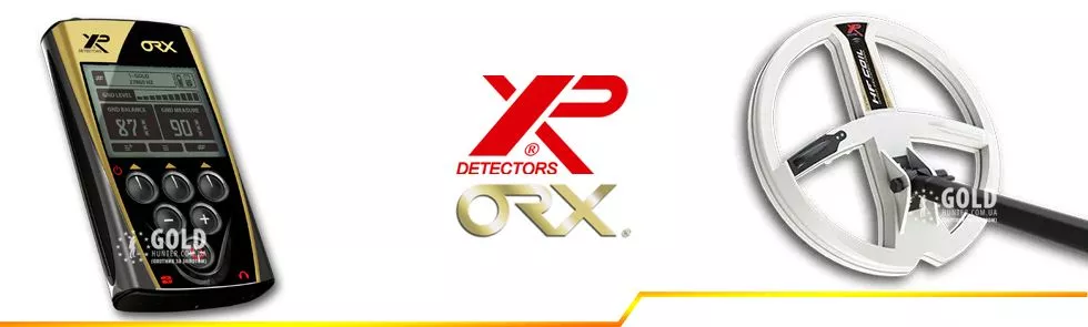 Металлоискатель XP Deus ORX 22HF